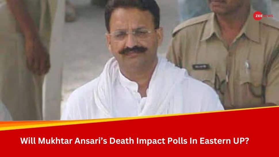 Will Gangster-Politician Mukhtar Ansari&#039;s Death Impact Upcoming Elections In Eastern UP?