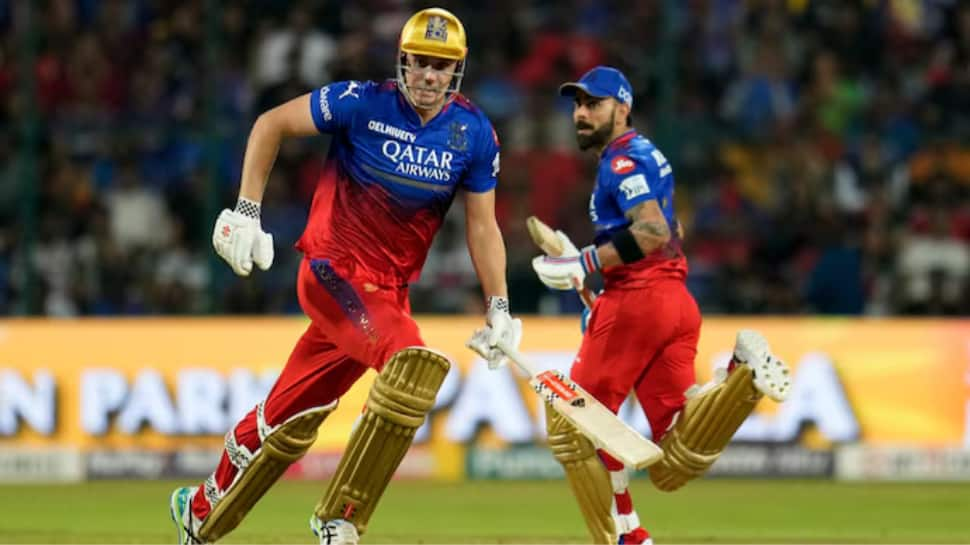 IPL 2024: &#039;Open To Bat At Any Position,&#039; Says RCB Star Cameron Green Post KKR Loss