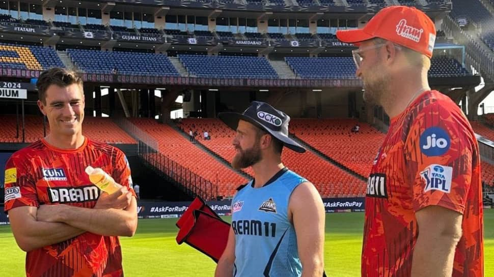 GT vs SRH Dream11 Team Prediction, Match Preview, Fantasy Cricket Hints: Captain, Probable Playing 11s, Team News; Injury Updates For Today’s GT Vs SRH Indian Premier League in Narendra Modi Stadium, 730PM IST, Ahmedabad