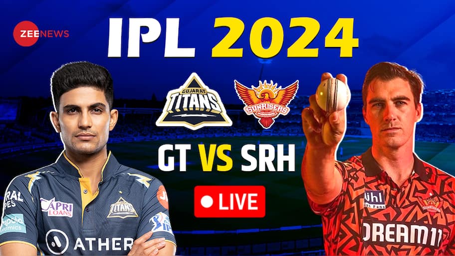 Highlights, GT vs SRH Cricket Scorecard IPL 2024: GT Beat SRH By 7 ...