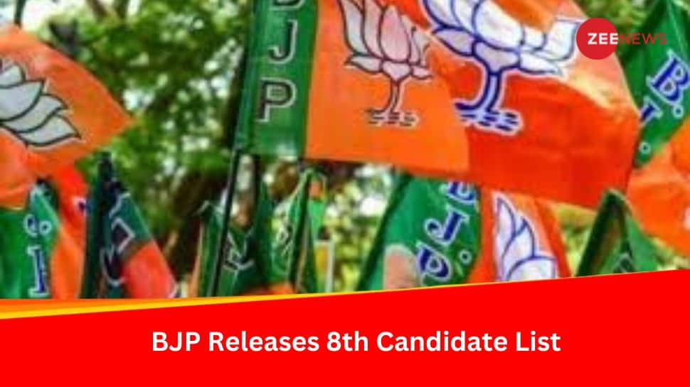 In 8th List, BJP Fields Preneet Kaur From Patiala, Shushil Kumar Rinku From Jalandhar In Punjab For LS Polls 2024