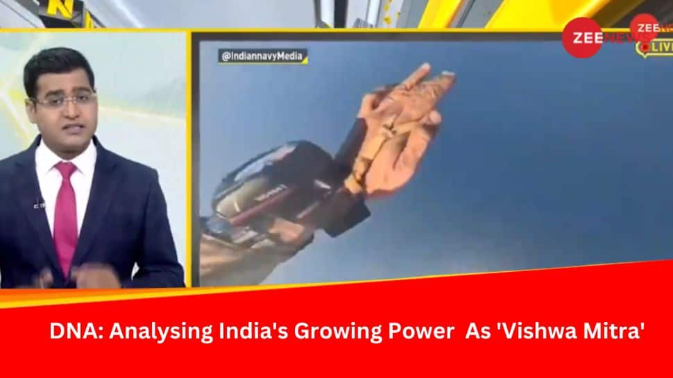 DNA Exclusive: Analysing India&#039;s Growing Power On Global Platform As &#039;Vishwa Mitra&#039;