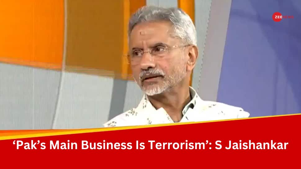 Zee Manch: Trade Relations With Pak To Trusting China, Jaishankar Reveals Thought Behind India&#039;s Dynamic Foreign Policy