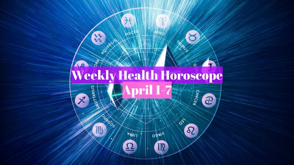 Weekly Health Horoscope