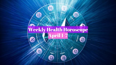Weekly Health Horoscope For April 1-7