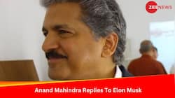 'I Started My Career On Shop Floor Of An Auto Plant': Anand Mahindra To Musk