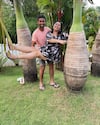 Wriddhiman Saha's wife Romi