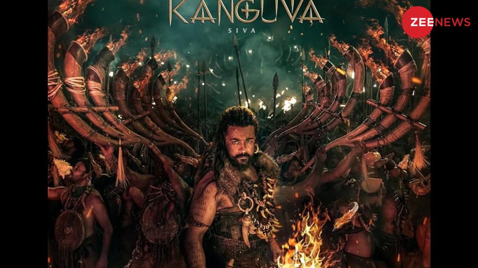 &#039;Kanguva &#039; :  A Film Showcases The Remarkable Originality Of South Indian Cinema Delighting Audiences With Its Ability To Constantly Surprise 
