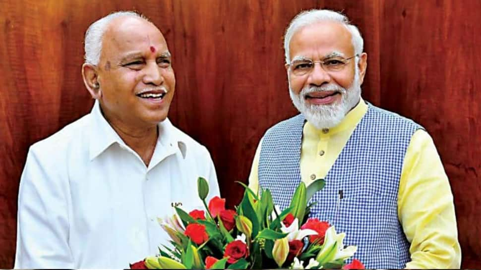 Lok Sabha Polls: BJP Once Again Falls Back On &#039;Man-Of-The-Season&#039; BS Yediyurappa To Deliver Karnataka