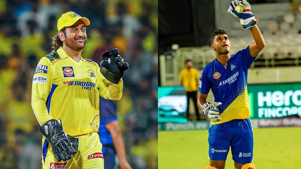 MS Dhoni To SKIP Playing DC Vs CSK IPL 2024 Clash? Chennai Super Kings&#039; Pic On Twitter Causes Confusion Among Fans