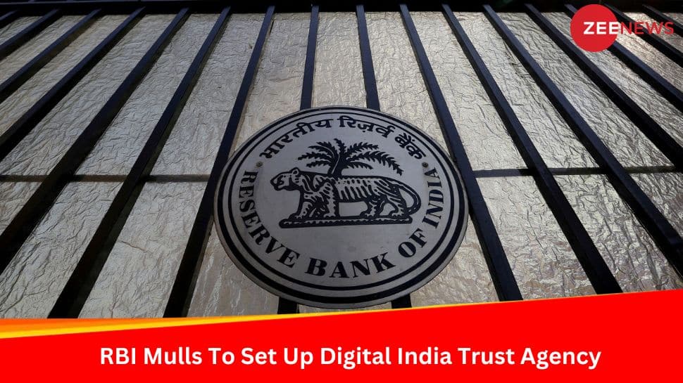 Reserve Bank Mulls Digital India Trust Agency To Combat Cyber Fraud