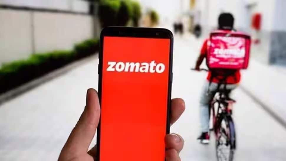 Zomato Gets Tax Demand Order Of Rs 23.26 Crore