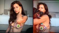 Disha Patani Is Missing The Beach, Teases With Throwback Pic Donning A Bikini