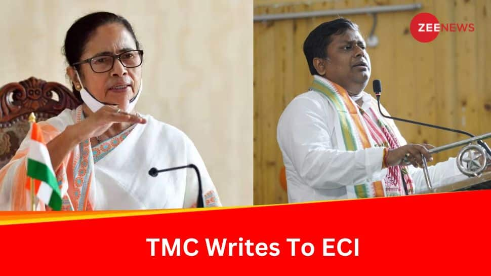 2024 Polls: TMC Writes To ECI Against West Bengal BJP President Over Threatening  Party Using Central Agencies 