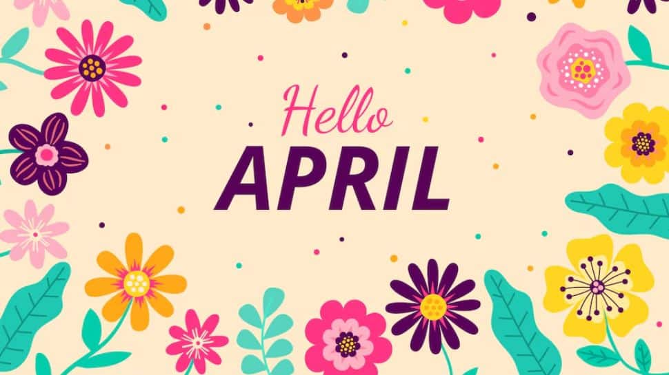 April 2024 Monthly Horoscope