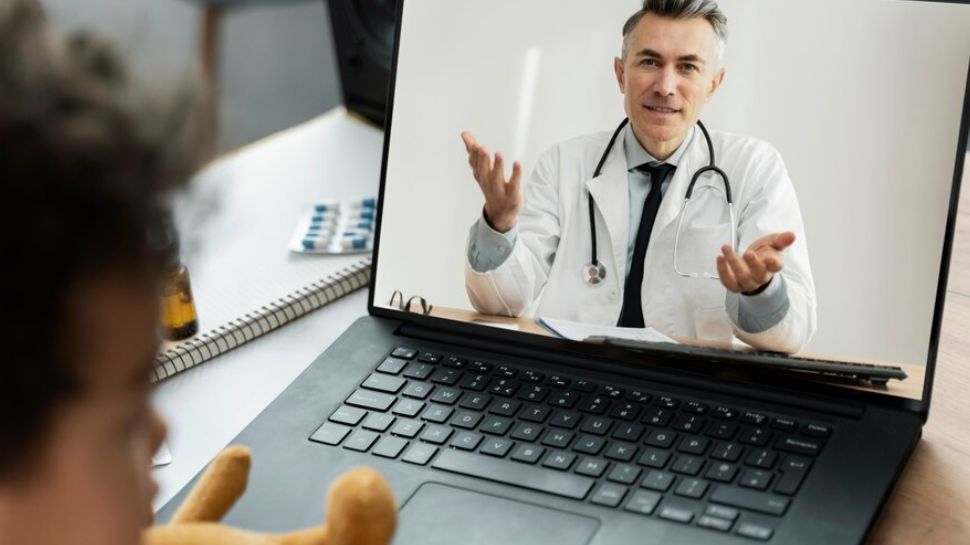 Post-Covid Pandemic, India Sees A Four Times Surge In Online Doctor Consultations: Report Post-Covid Pandemic, India Sees A Four Times Surge In Online Doctor Consultations: Report