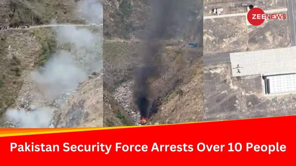 Attaque contre des ingénieurs chinois : les forces de sécurité pakistanaises arrêtent plus de 10 personnes |  Nouvelles du monde