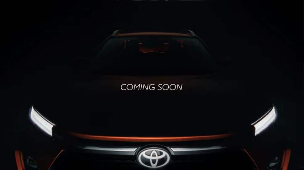 Watch: Toyota Teases Urban Cruiser Taisor  Ahead Of Launch