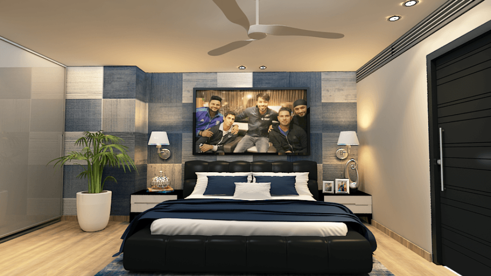 Hardik's Bedroom