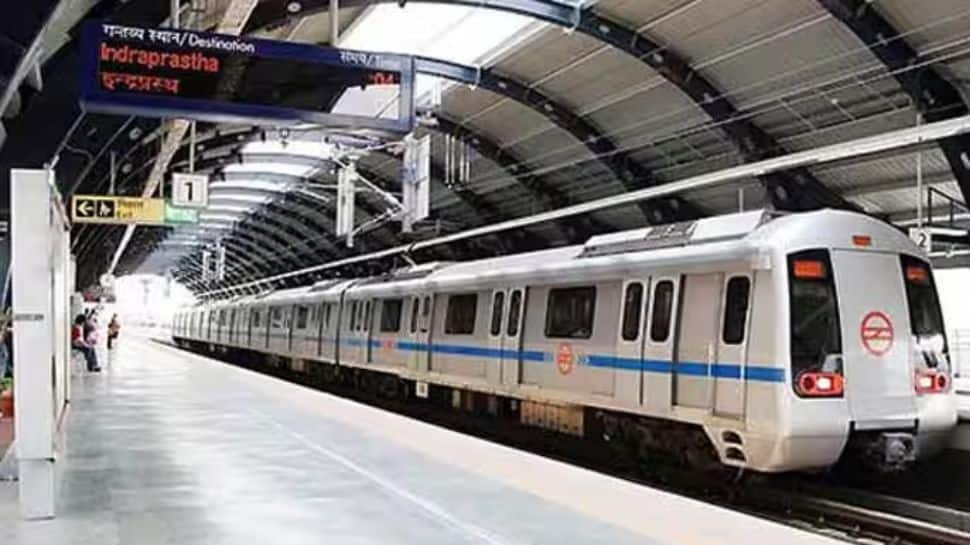 Delhi Metro Commuters Alert! Your Train To Run Slow On This Section; Check Why