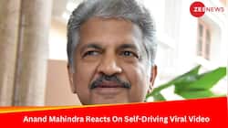 Indian Startup Converts Bolero Into Self-Driving SUV, Anand Mahindra Reacts