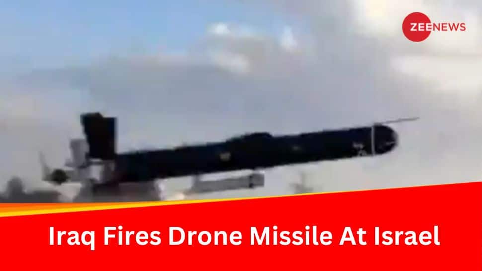 Les tensions s’intensifient au Moyen-Orient : un groupe armé soutenu par l’Irak frappe une base navale israélienne avec un missile drone |  Nouvelles du monde