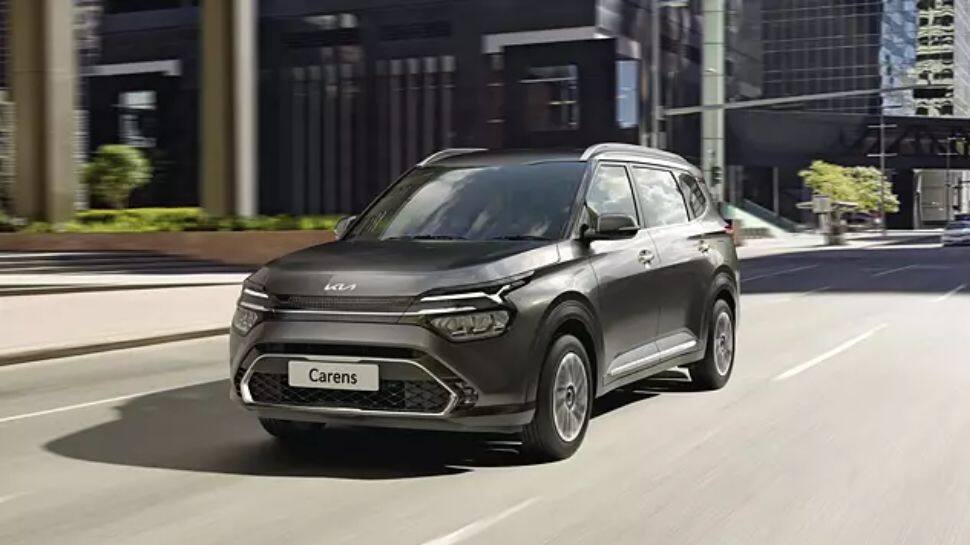Kia Carens 2024 With Updated Features Launched: Check What&#039;s New In 6-Seater Variants
