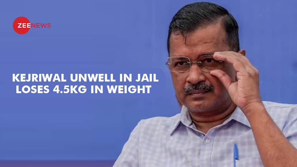 Diabetic Arvind Kejriwal Unwell, Has Lost 4.5 Kg Weight In Jail: Delhi Minister Atishi