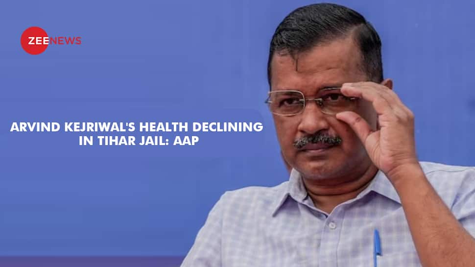 &#039;Diabetic Arvind Kejriwal Unwell, Has Lost 4.5 Kg Weight In Jail&#039;: Delhi Minister Atishi