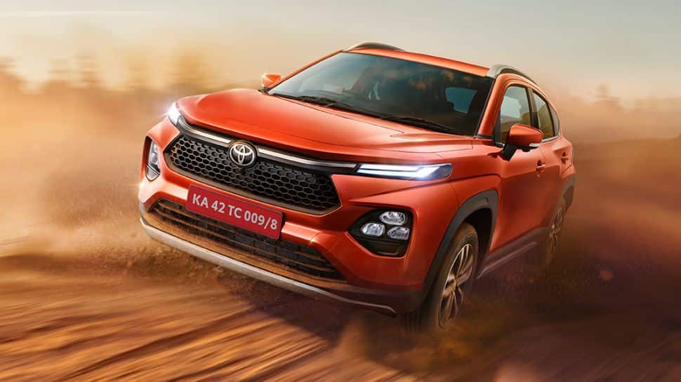  Toyota Launches Urban Cruiser Taisor SUV At Rs. 7.73 Lakh; Check Features, Specifications And Other Details