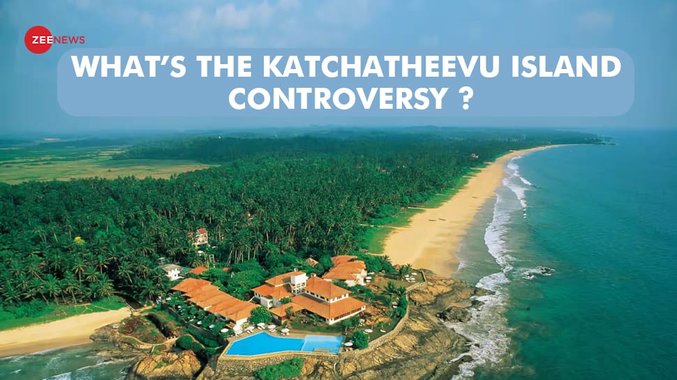 What’s The Katchatheevu Island Controversy And Why It Has Become A Flashpoint In Tamil Nadu?