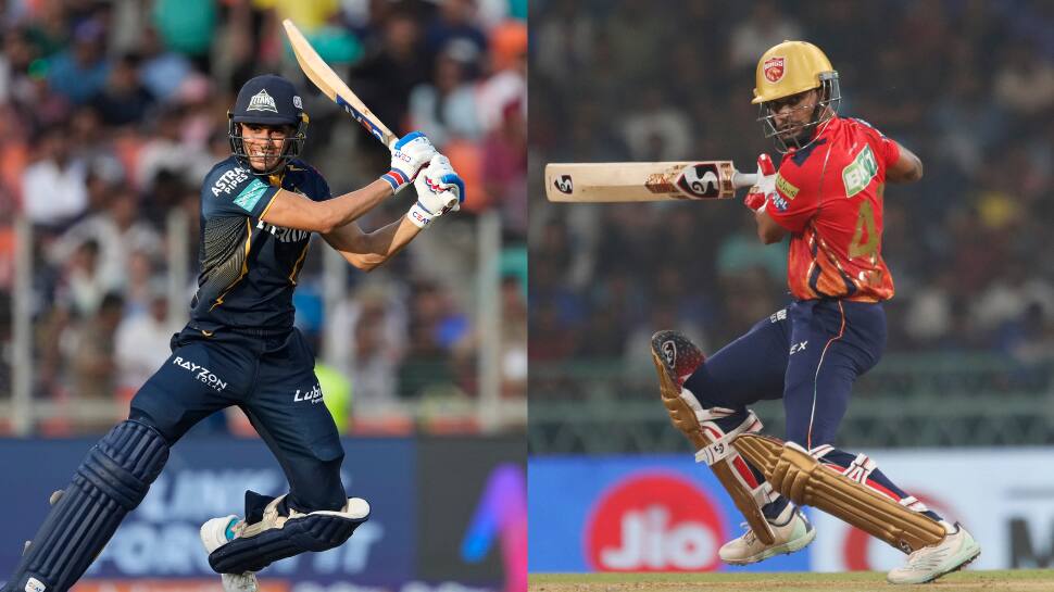 GT Vs PBKS LIVE Cricket Score And Updates, IPL 2024 Check Both The