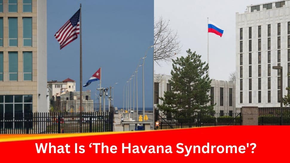 What Is ‘The Havana Syndrome&#039; And Its Link To Russia? 