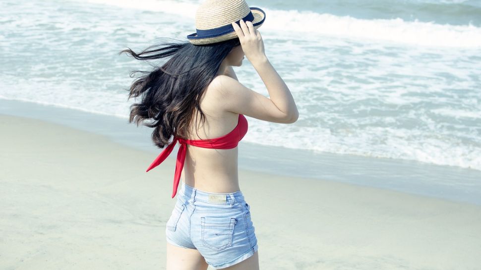 Hit The Beach This Summer