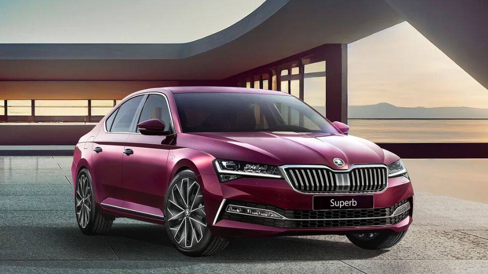 Skoda Superb Makes India Comeback With Engine Upgrades: Details Skoda Superb Makes India Comeback With Engine Upgrades: Details