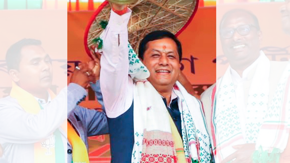 Sarbananda Sonowal From Dibrugarh Lok Sabha