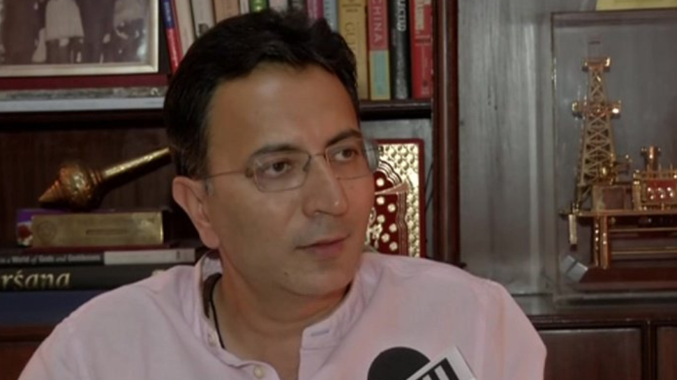 Jitin Prasada From Pilibhit Lok Sabha Seat