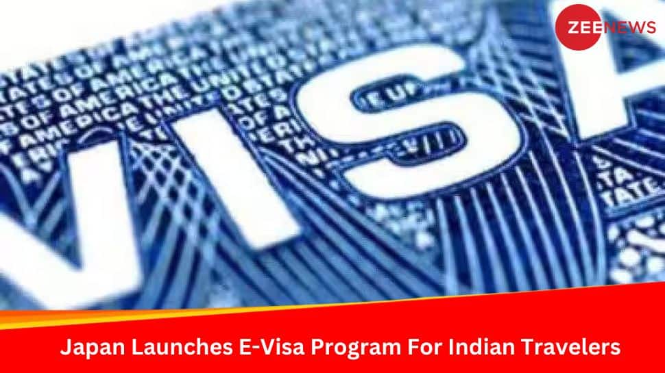 Japan Launches E-Visa Program For Indian Travelers: Check Eligibility, Application Process, And More