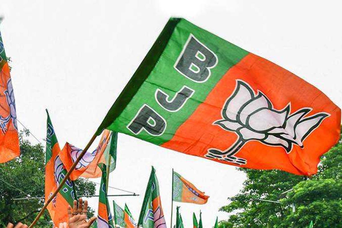 Congress, Stalin Have No Answer To Vaiko's Charge Over Katchatheevu Issue: BJP Congress, Stalin Have No Answer To Vaiko's Charge Over Katchatheevu Issue: BJP