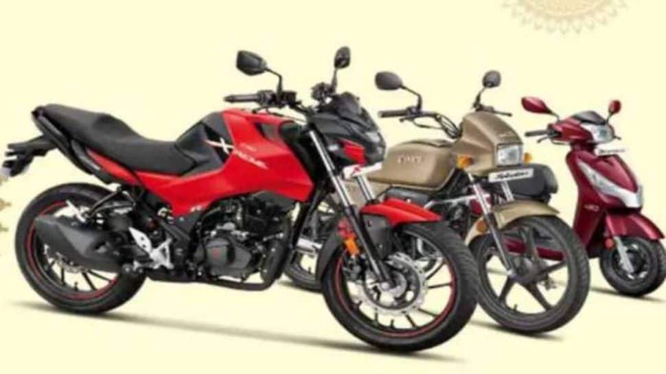 Hero MotoCorp Faces Rs 605 Crore Income Tax Demand Notice
