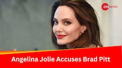 Angelina Jolie Accuses Brad Pitt Of Physical Abuse In Winery Dispute