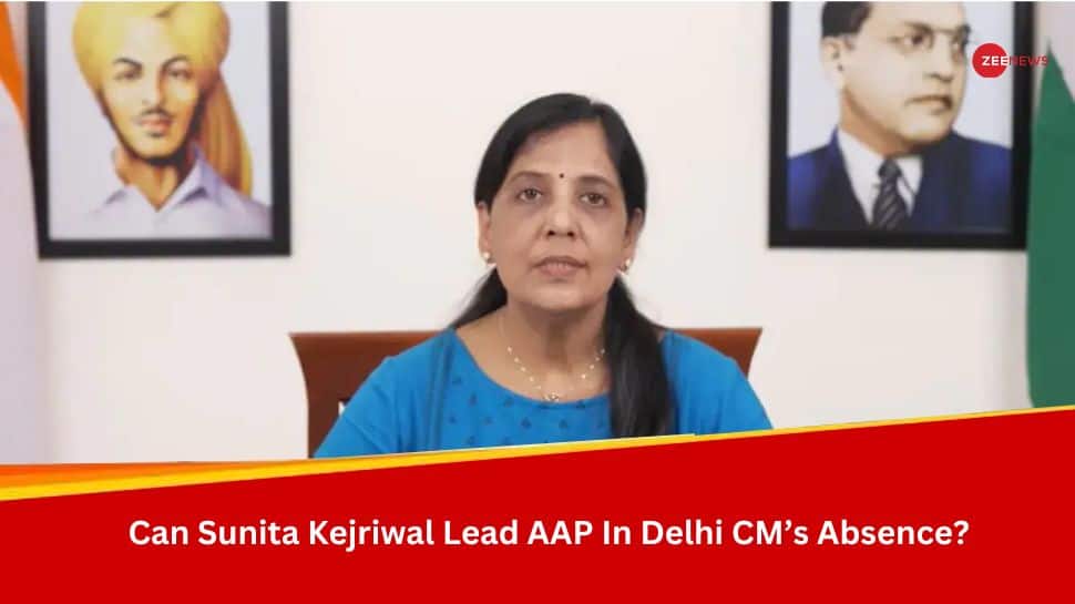 &#039;Sunita Kejriwal Is Best Person To...&#039;: Saurabh Bharadwaj Amid Buzz Over Delhi CM&#039;s Wife Leading AAP