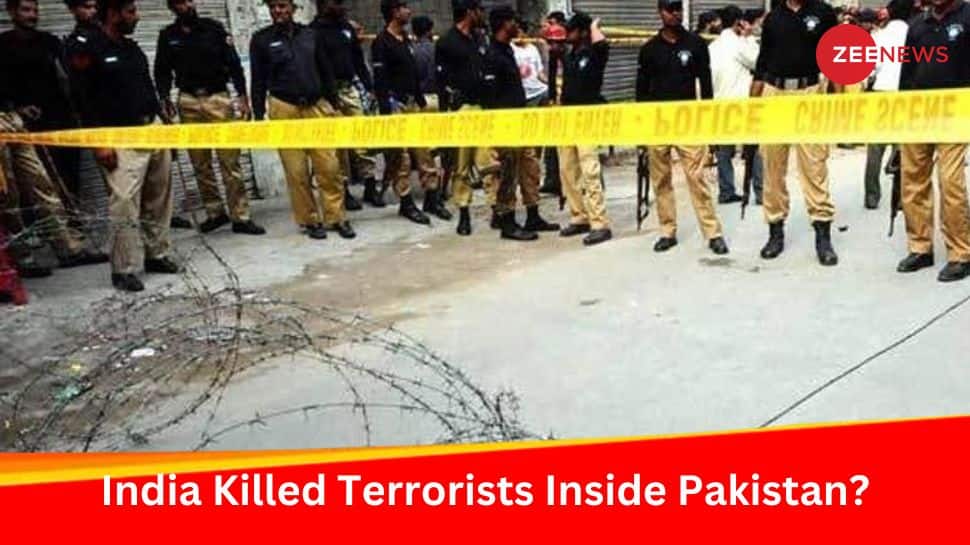 Modi Govt Allowed RAW To Kill Terrorists In Pakistan, Claims Report; MEA Responds