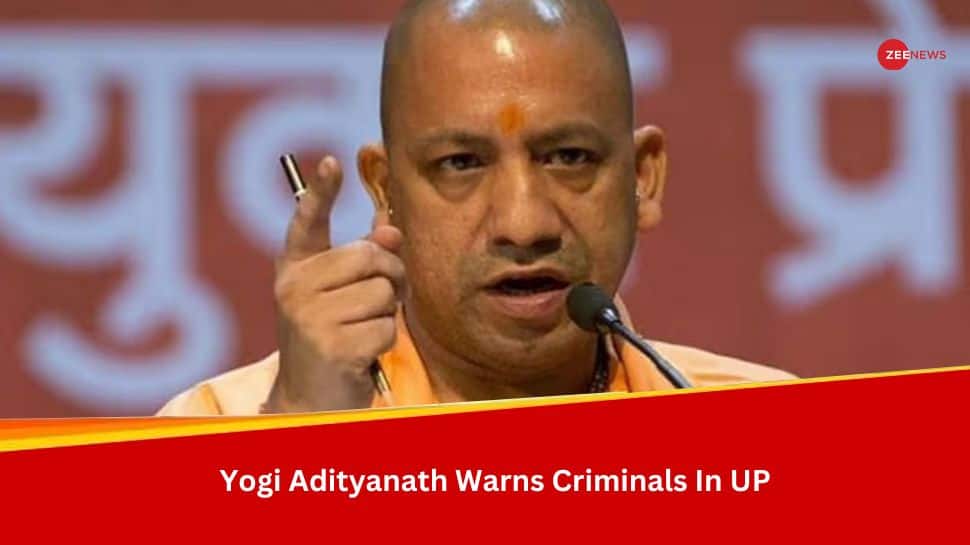 &#039;Hum Unka Ram Naam Satya Bhi Kar Dete Hai&#039;: CM Yogi Adityanath&#039;s Big Warning To Criminals In UP
