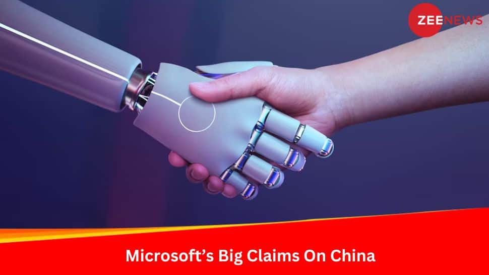 China May Use AI Content To Influence Lok Sabha Polls, Warns Microsoft Report