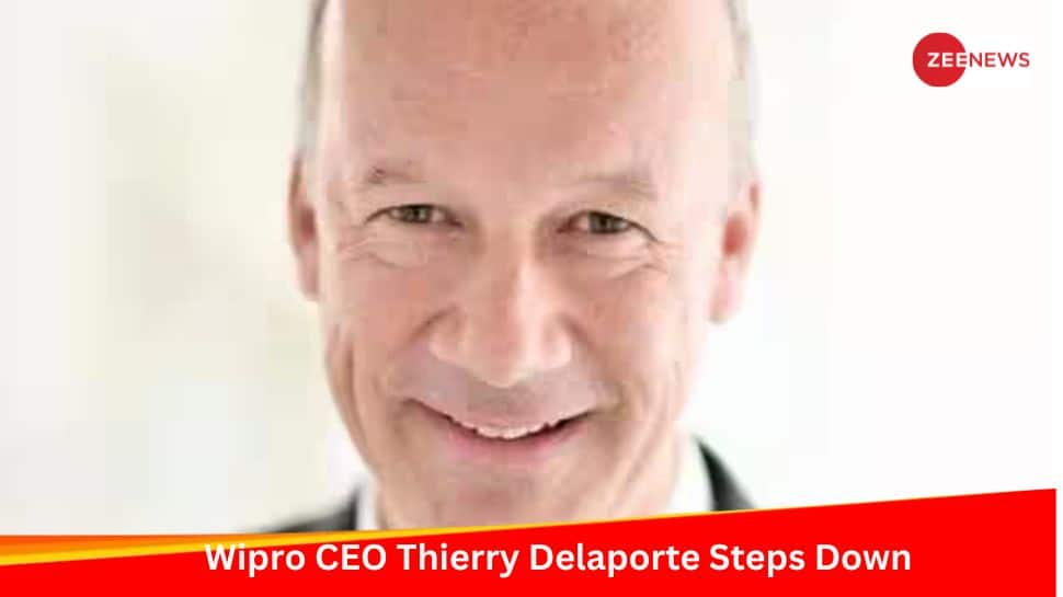 Wipro CEO Thierry Delaporte Steps Down; Srini Pallia To Take Over As New CEO