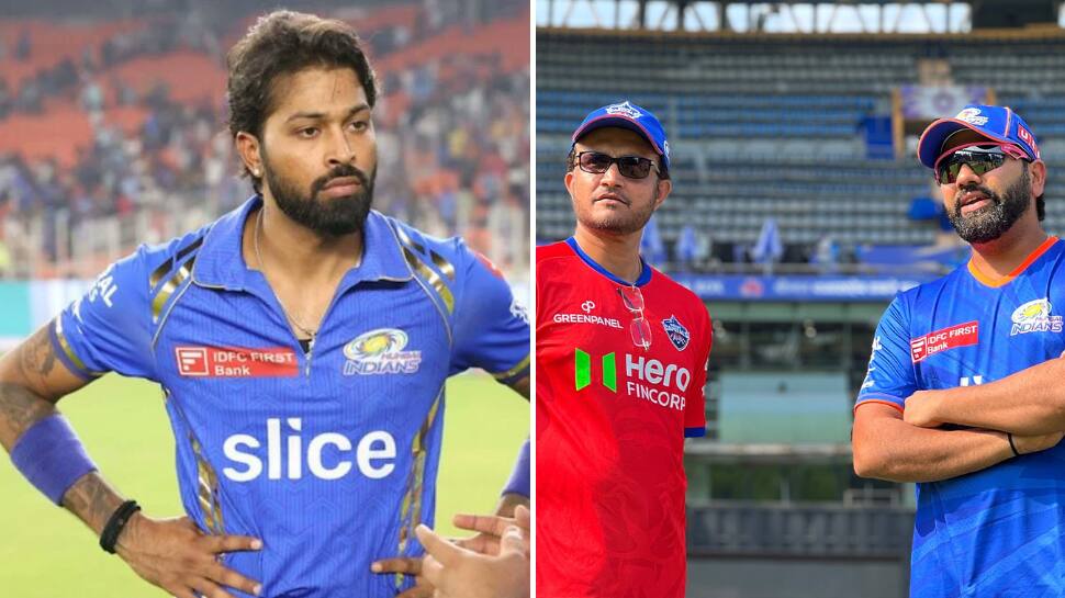 IPL 2024: &#039;Not His Fault That He&#039;s Appointed Captain,&#039; Sourav Ganguly Backs MI Skipper Hardik Pandya