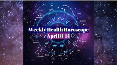 Weekly Health Horoscope For April 8-14