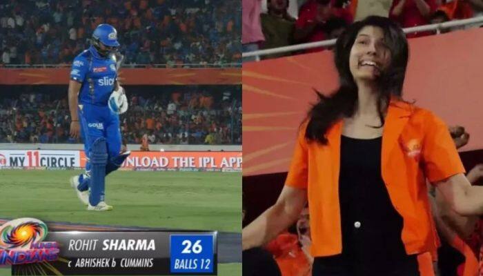 Fact Check: Did Kaviya Maran Give Blank Cheque Offer To Rohit Sharma For IPL 2025?