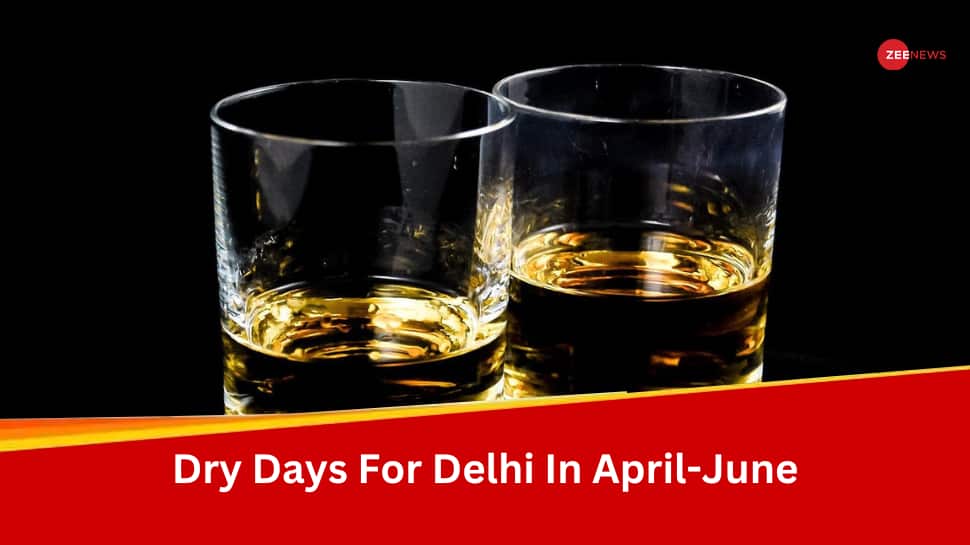 Delhi Liquor Shops To Be Closed On These Days Between April-June Due To Lok Sabha Polls, Festivities